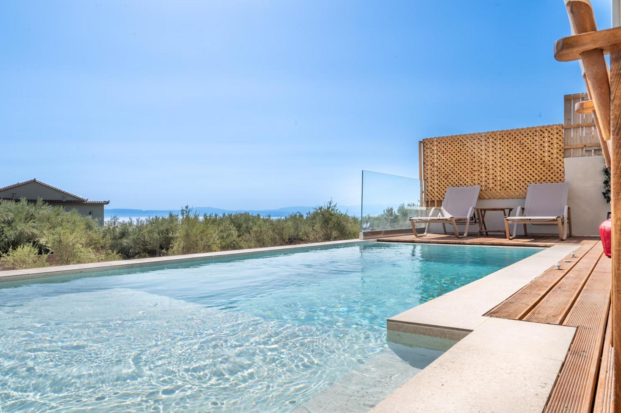 Petradi Suites Kalamata Exteriör bild
