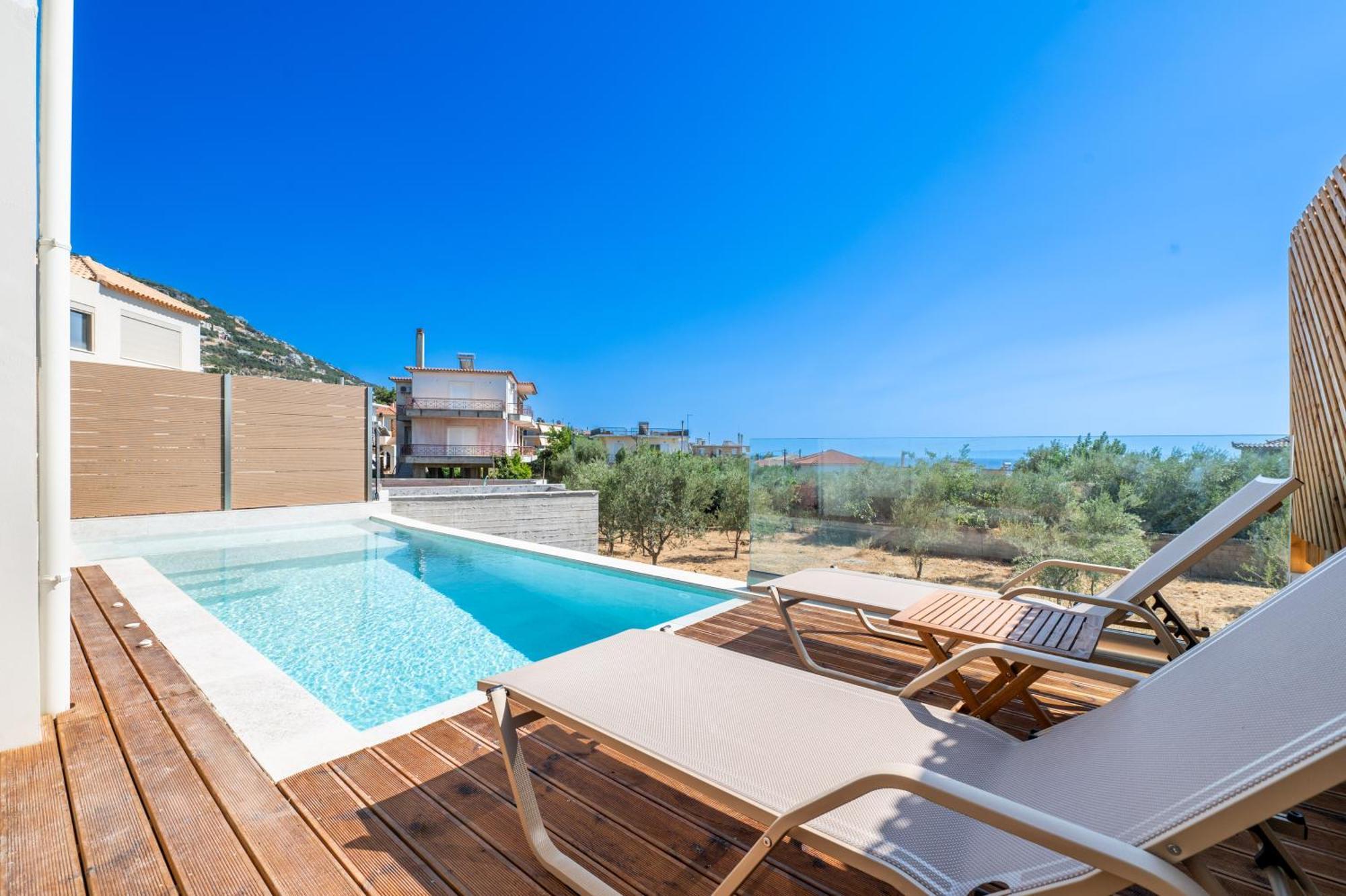 Petradi Suites Kalamata Exteriör bild