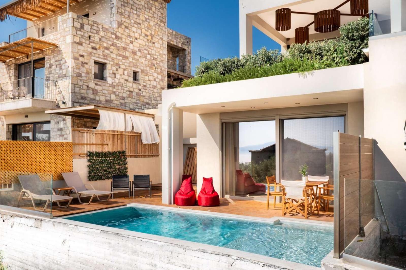 Petradi Suites Kalamata Exteriör bild