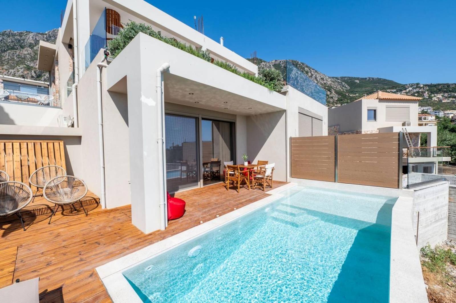 Petradi Suites Kalamata Exteriör bild