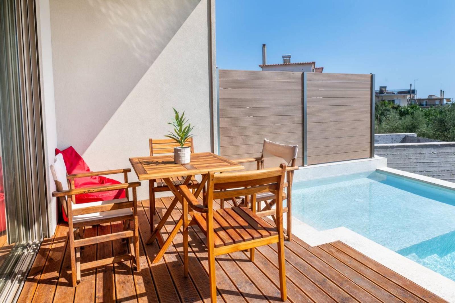 Petradi Suites Kalamata Exteriör bild