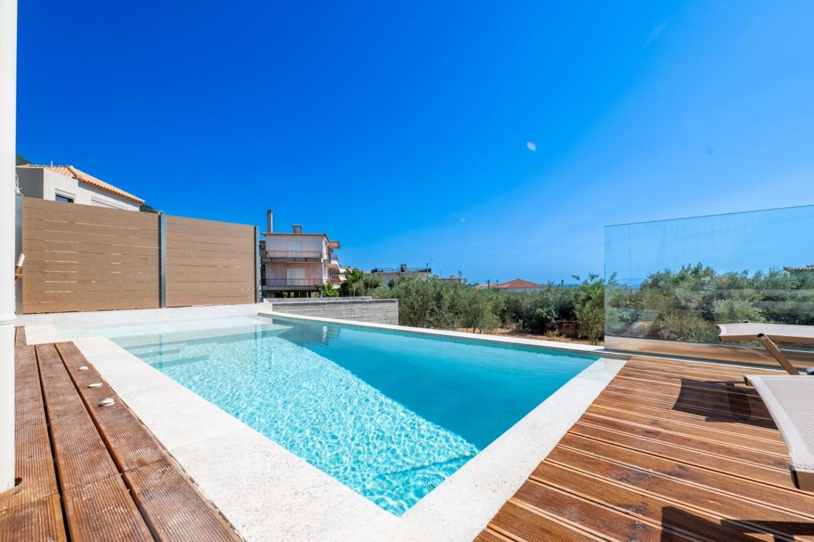 Petradi Suites Kalamata Exteriör bild