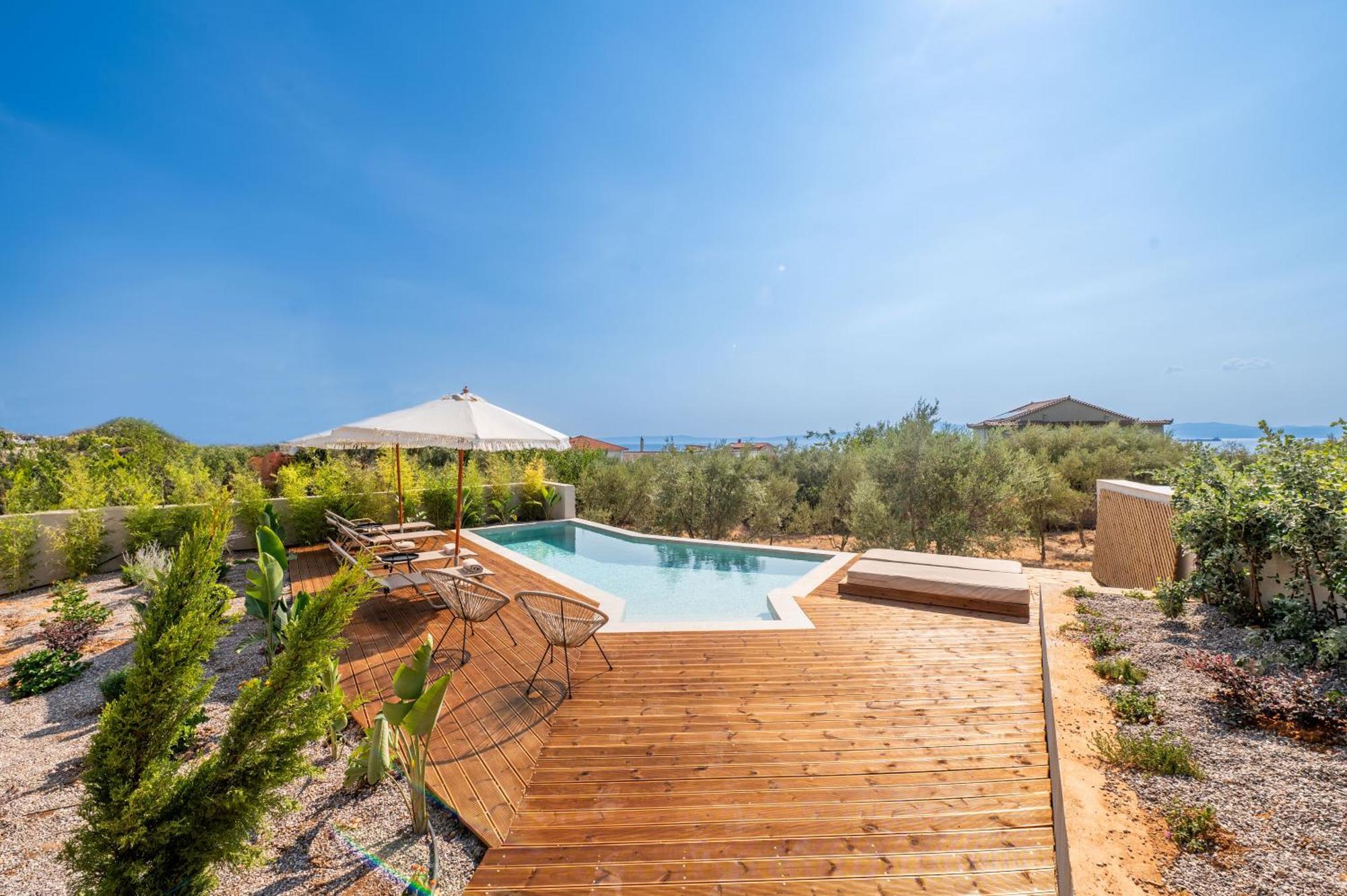 Petradi Suites Kalamata Exteriör bild