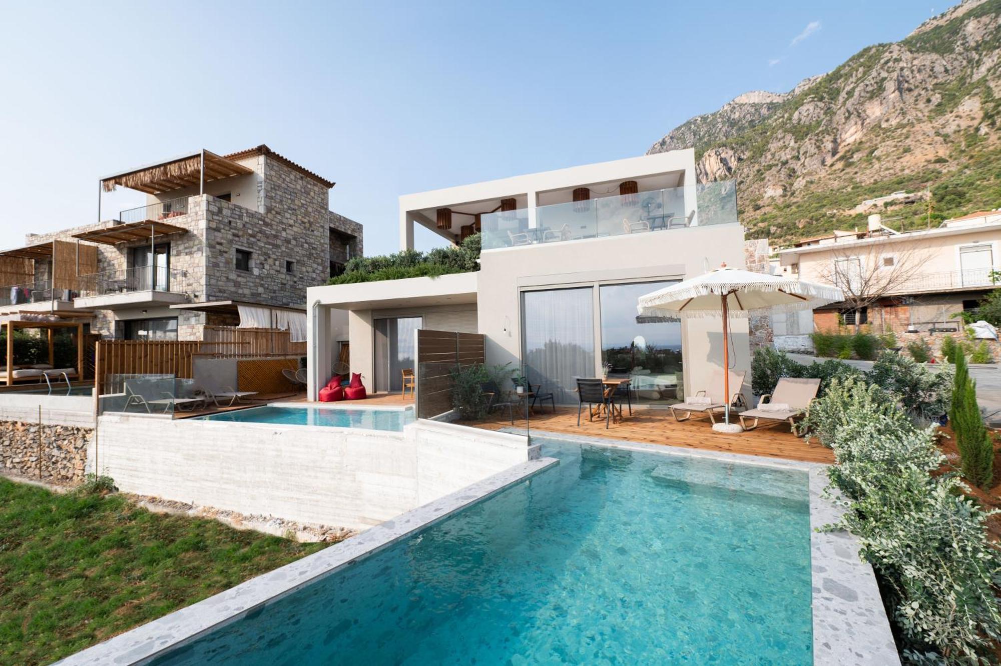 Petradi Suites Kalamata Exteriör bild